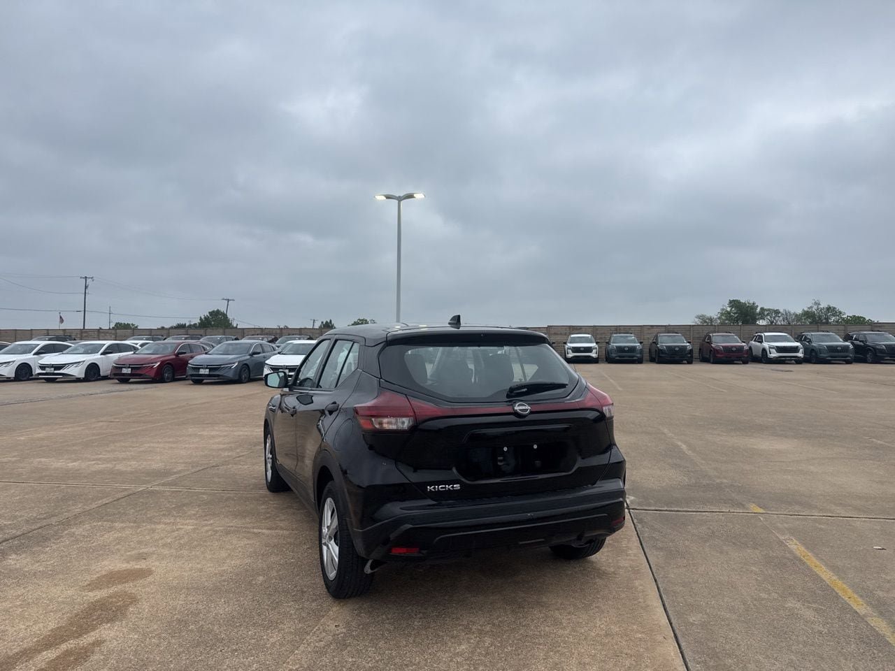 Certified 2023 Nissan Kicks S FWD image 16