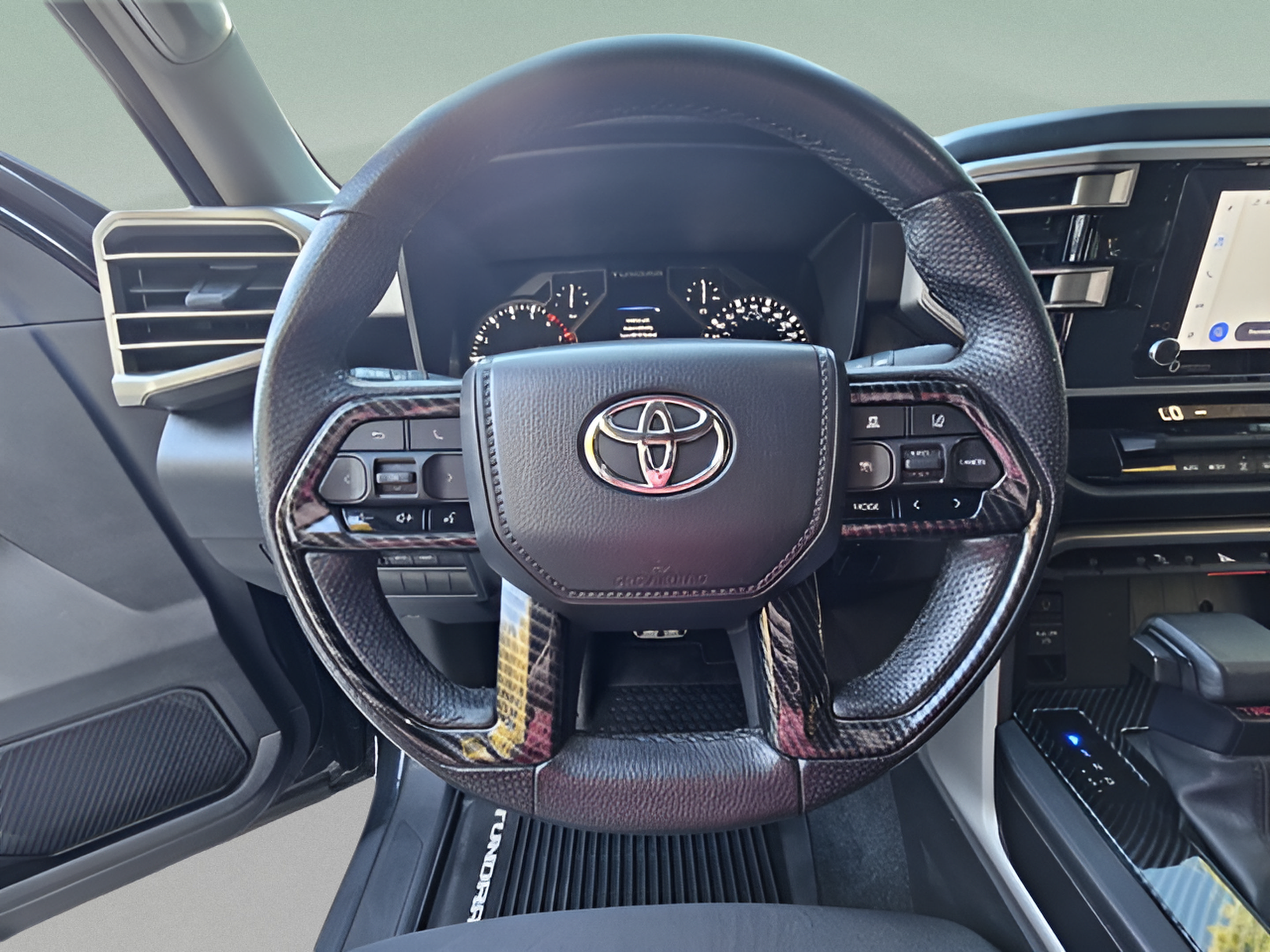 Used 2023 Toyota Tundra SR5 w/ TRD Sport Package AWD/4WD image 22