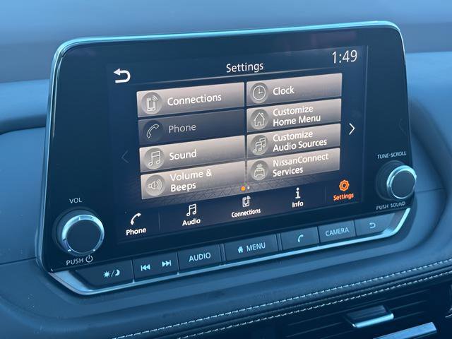 Used 2022 Nissan Rogue SV w/ SV Premium Package image 36