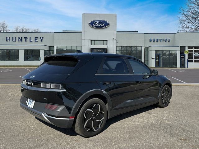 Used 2023 Hyundai Ioniq 5 SE w/ Cargo Package image 4