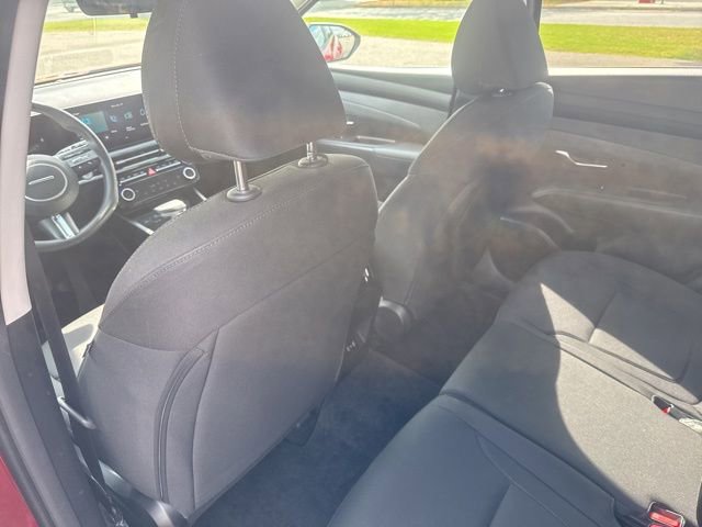 Used 2025 Hyundai Tucson SEL FWD image 18