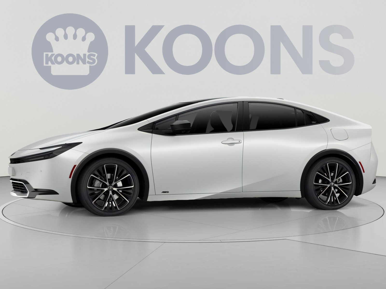 New 2027 Toyota Prius Limited w/ Limited Premium Package AWD/4WD image 4