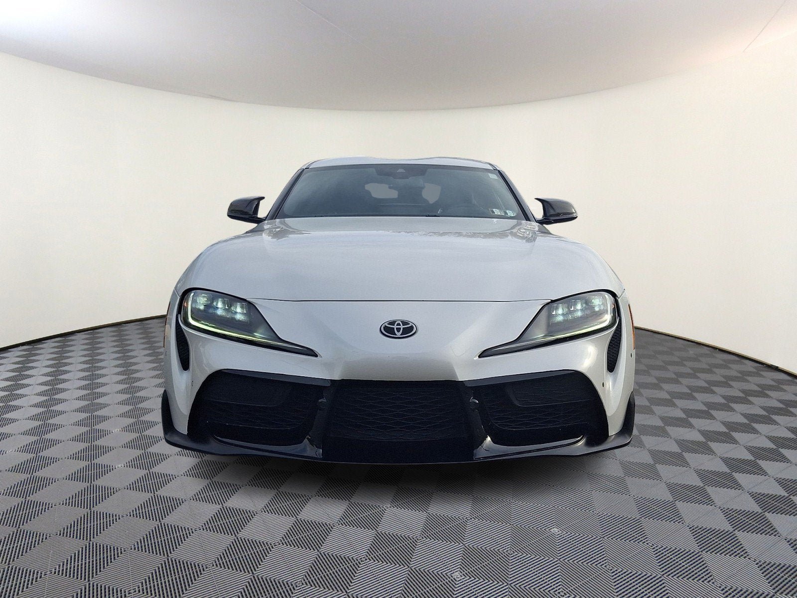 Used 2021 Toyota Supra Premium w/ Driver Assist Package RWD image 2