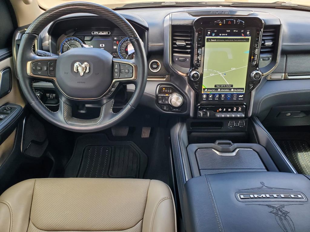 Used 2021 RAM 1500 Limited image 18