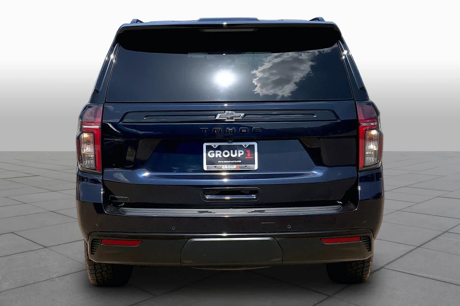 Used 2023 Chevrolet Tahoe Z71 AWD/4WD image 5