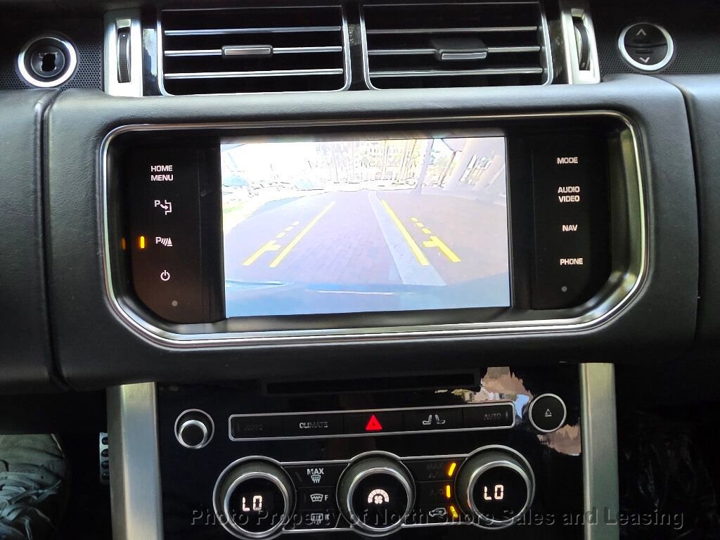 Used 2013 Land Rover Range Rover Supercharged image 44