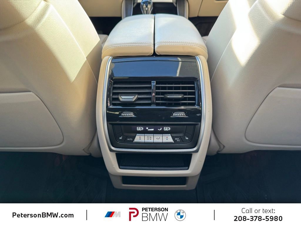 Used 2022 BMW X5 xDrive40i w/ Luxury Seating Package image 22