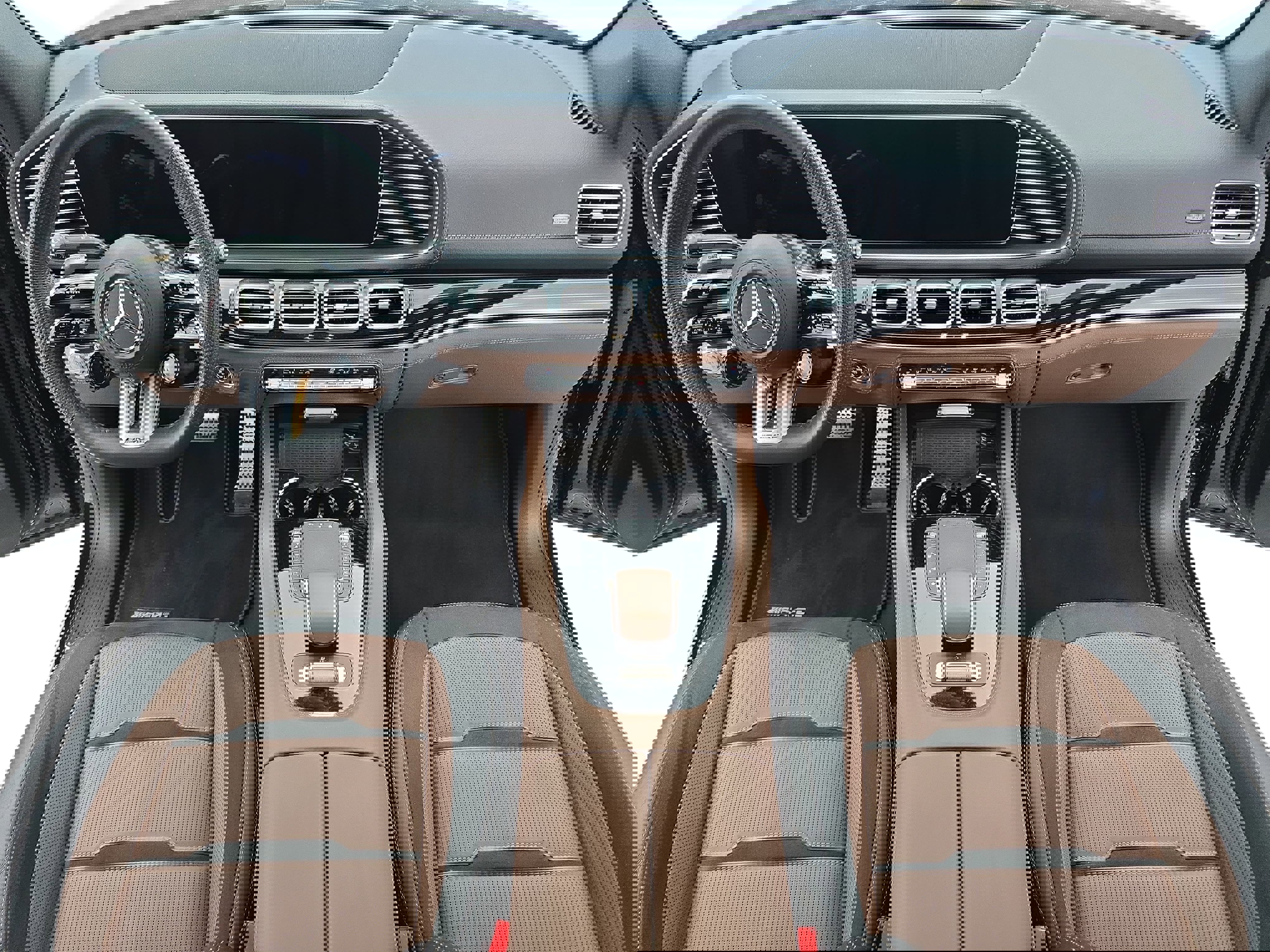 Used 2024 Mercedes-Benz GLE 53 AMG 4MATIC Coupe image 9