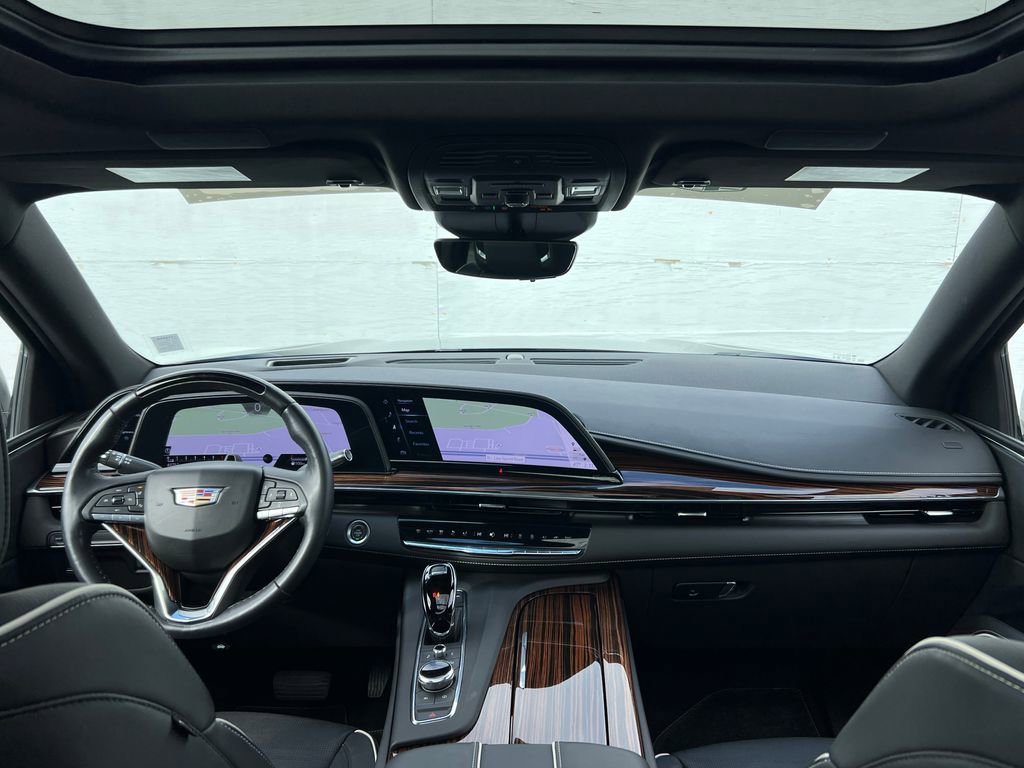 Certified 2023 Cadillac Escalade Premium Luxury image 40