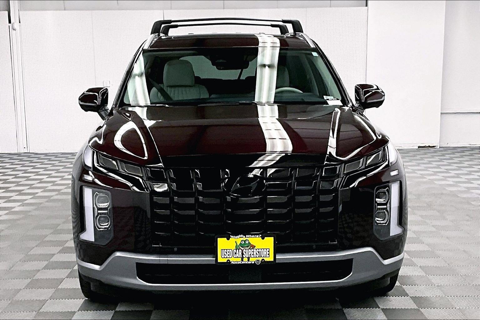 Used 2024 Hyundai Palisade Limited FWD image 4