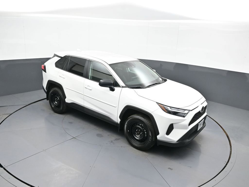 Certified 2024 Toyota RAV4 LE AWD/4WD image 35