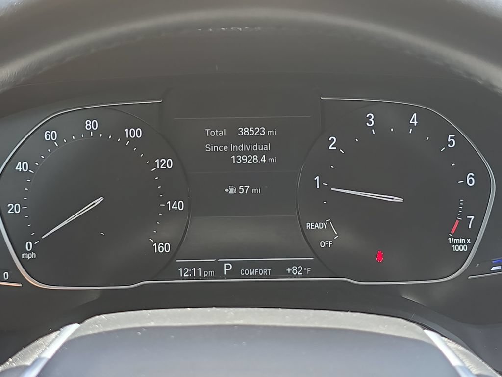 Used 2021 BMW 330i Sedan w/ Convenience Package RWD image 14