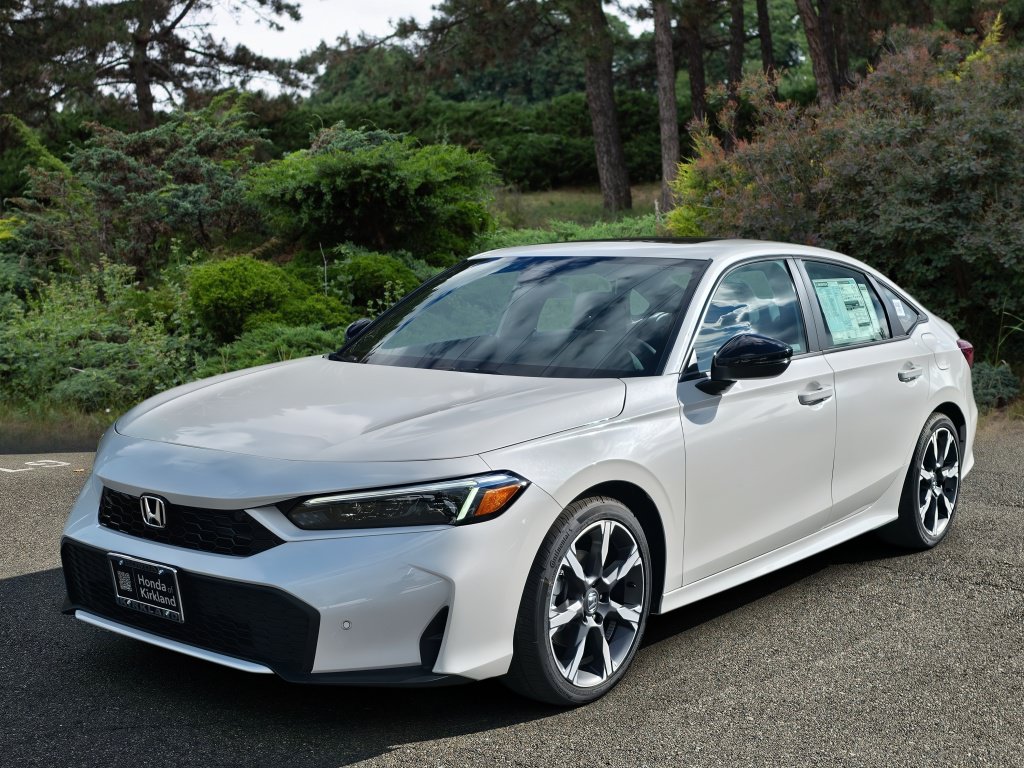New 2026 Honda Civic Sport Touring image 3
