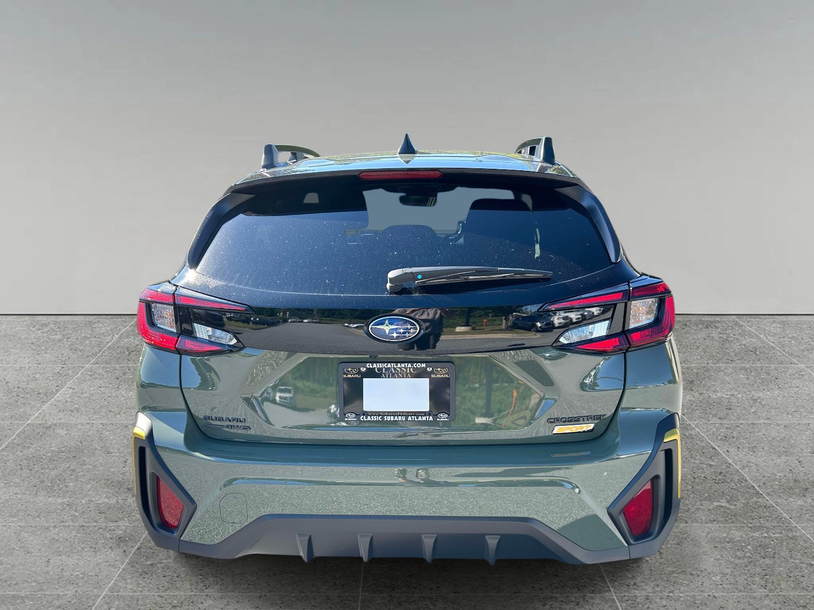 Certified 2026 Subaru Crosstrek 2.5i Sport AWD/4WD image 4