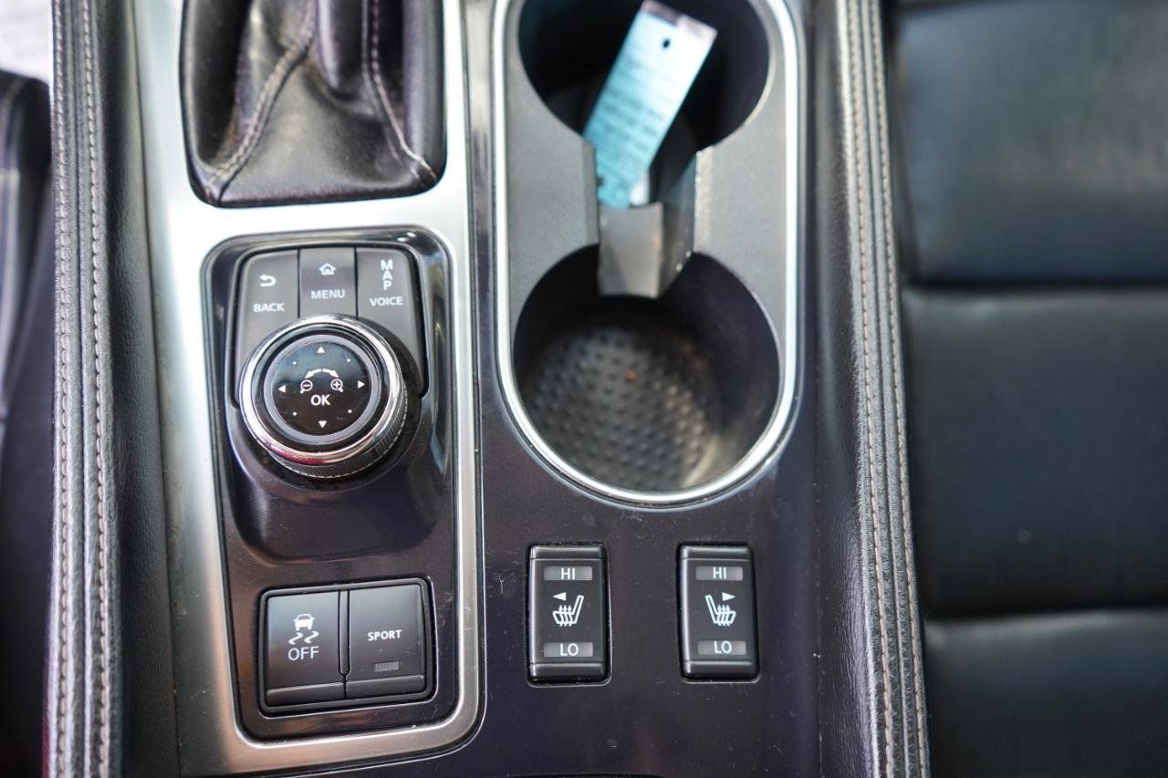 Used 2020 Nissan Maxima 3.5 SV w/ Floor Mat Group FWD image 15