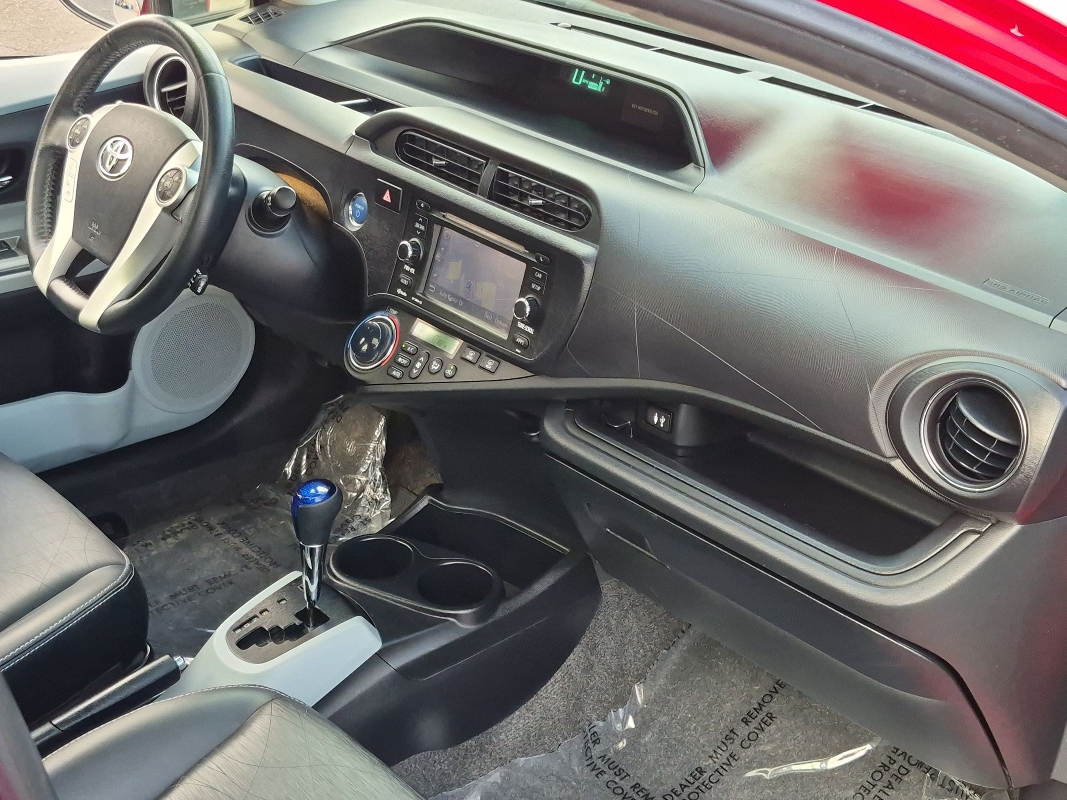 Used 2013 Toyota Prius C Four FWD image 27