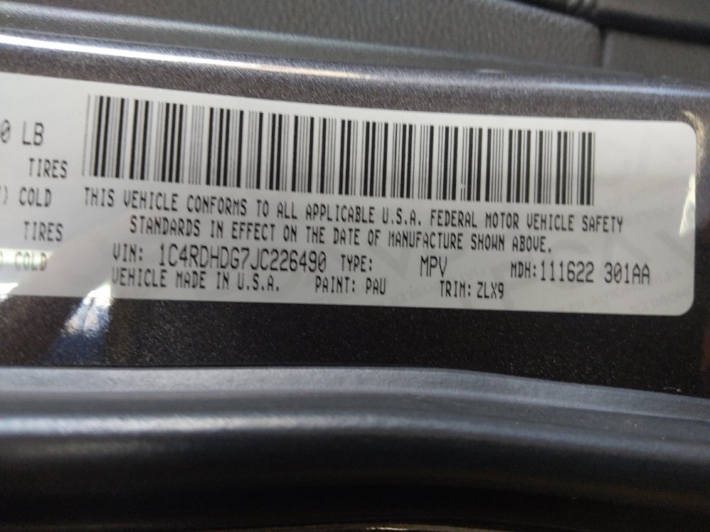 Used 2018 Dodge Durango GT w/ Premium Group RWD image 33