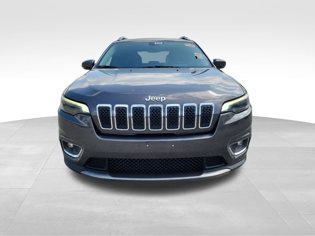 Used 2019 Jeep Cherokee Limited FWD image 2