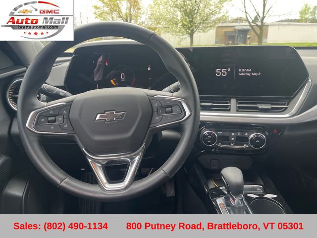 Used 2024 Chevrolet Trax ACTIV w/ Sunroof Package FWD image 15