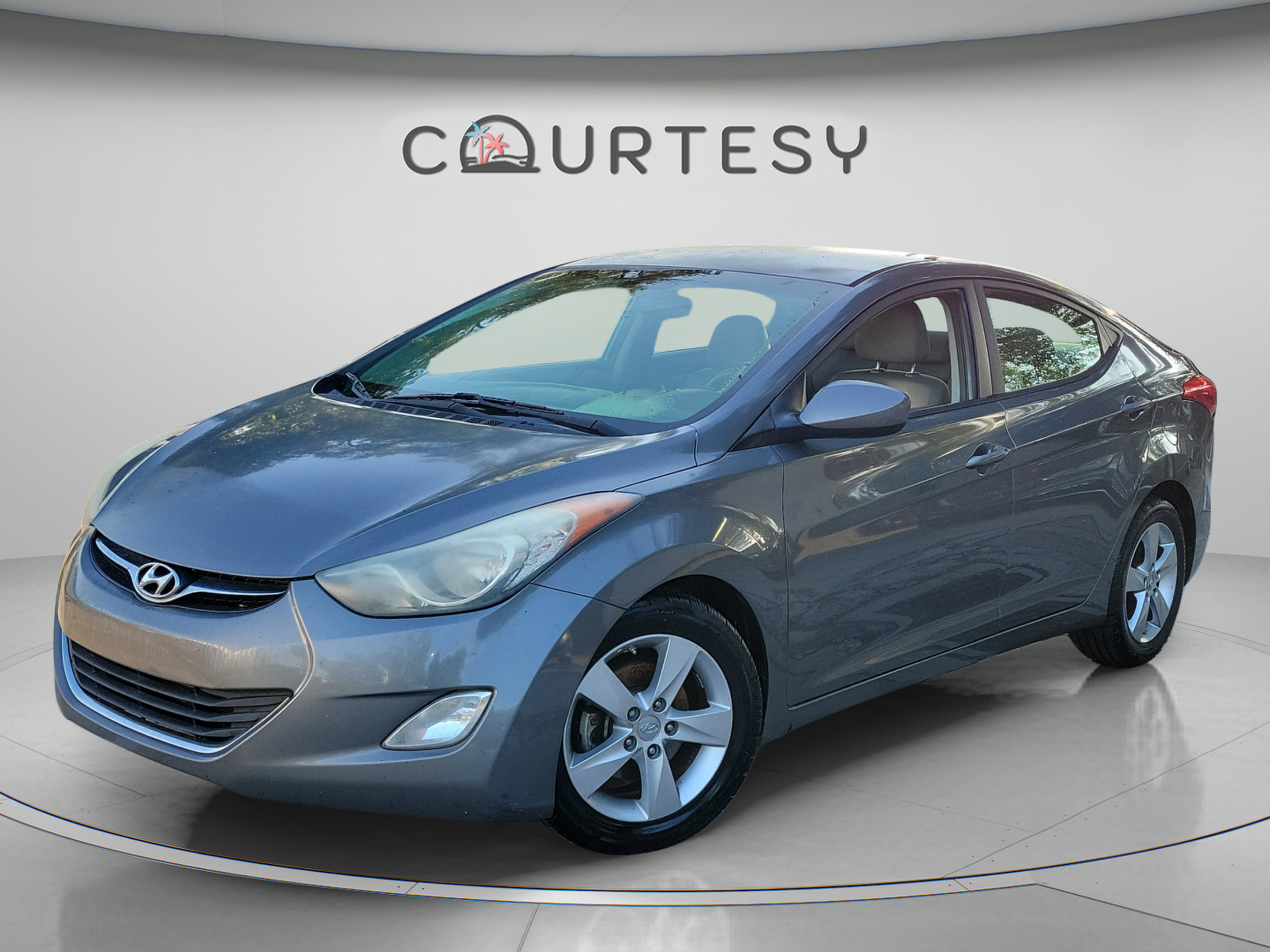 Used 2013 Hyundai Elantra GLS w/ Preferred Pkg