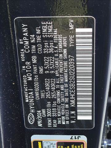 Used 2025 Genesis GV80 2.5T Prestige AWD/4WD image 26