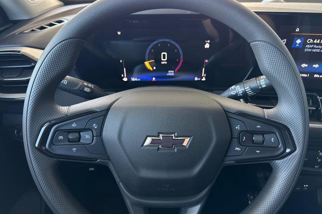 New 2026 Chevrolet TrailBlazer LT image 24