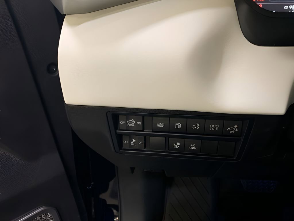 New 2024 Toyota Tundra Capstone image 27