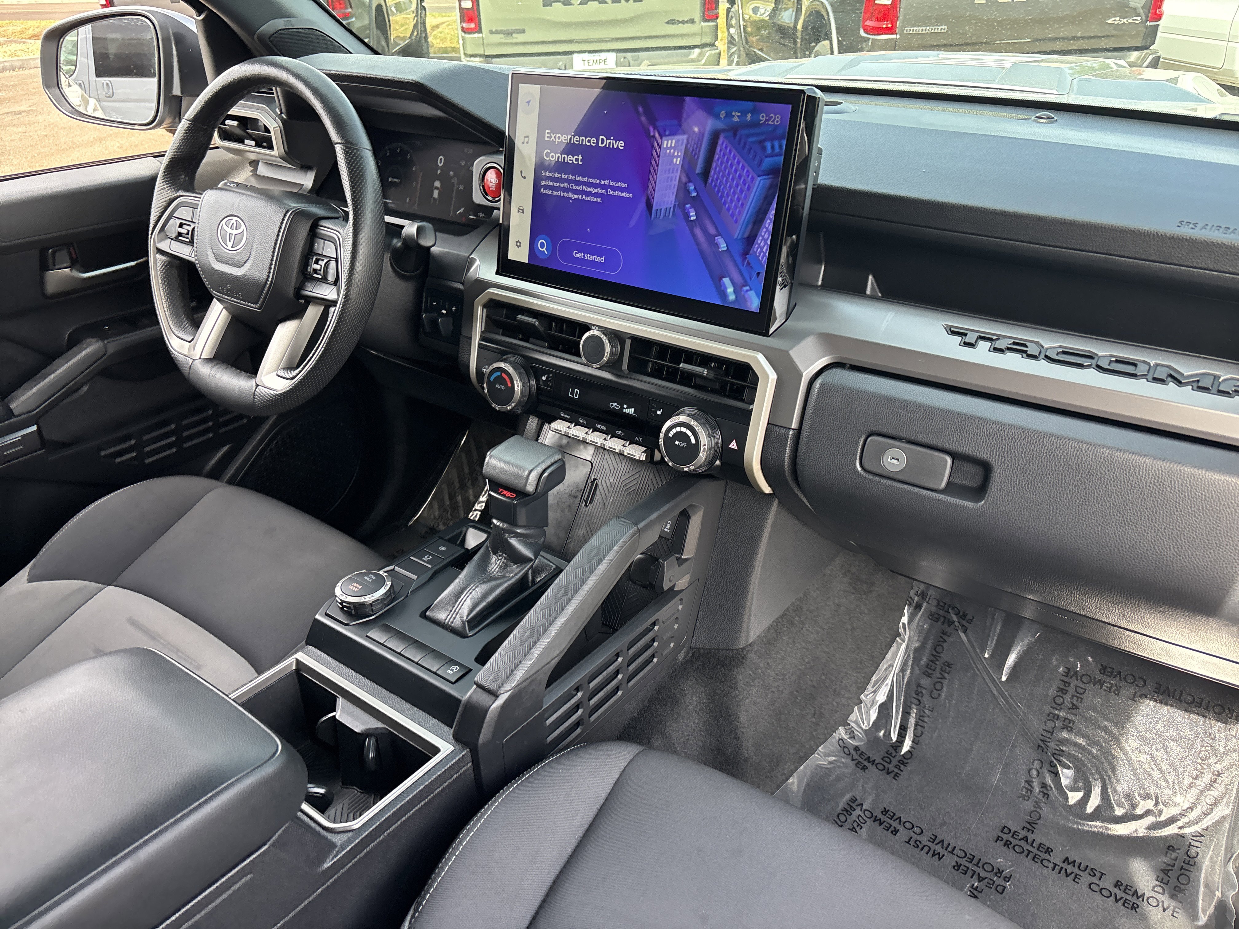 Used 2024 Toyota Tacoma TRD Sport w/ TRD Sport Upgrade Package RWD image 11