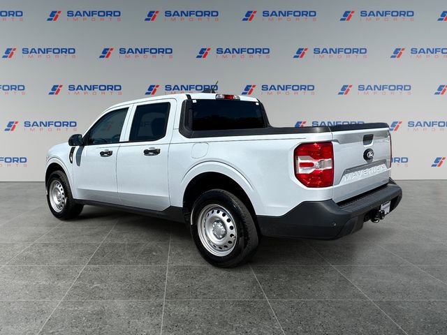 Used 2025 Ford Maverick XL w/ 4K Tow Package AWD/4WD image 3