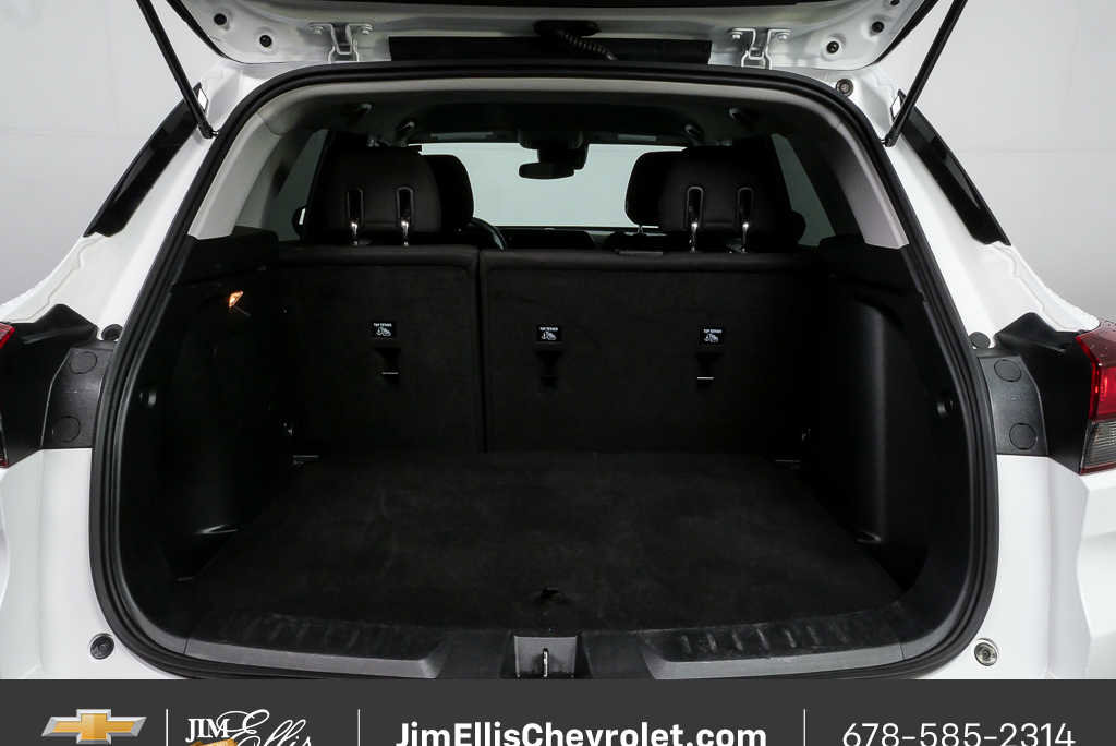 Certified 2025 Chevrolet TrailBlazer LT image 28