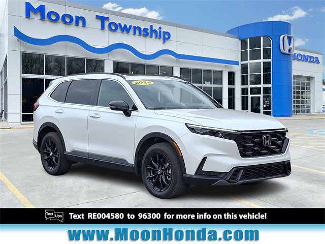 Used 2024 Honda CR-V Sport-L