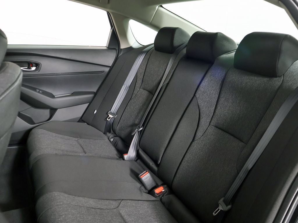 New 2026 Honda Accord LX image 21