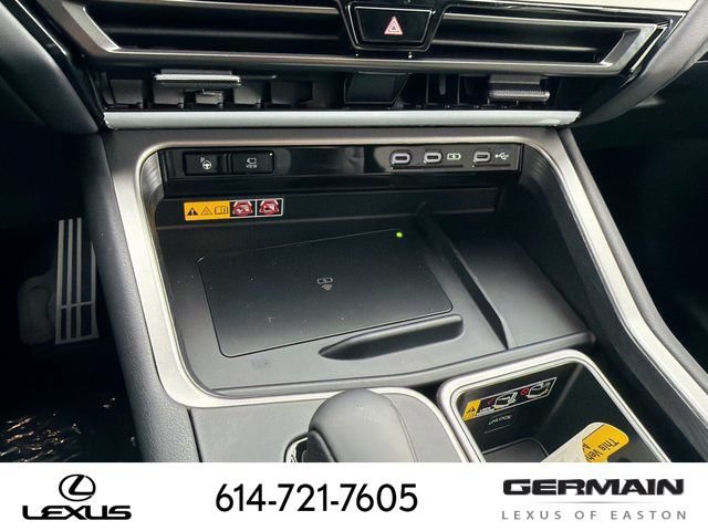 New 2026 Lexus TX 500h AWD w/ Technology Package image 28