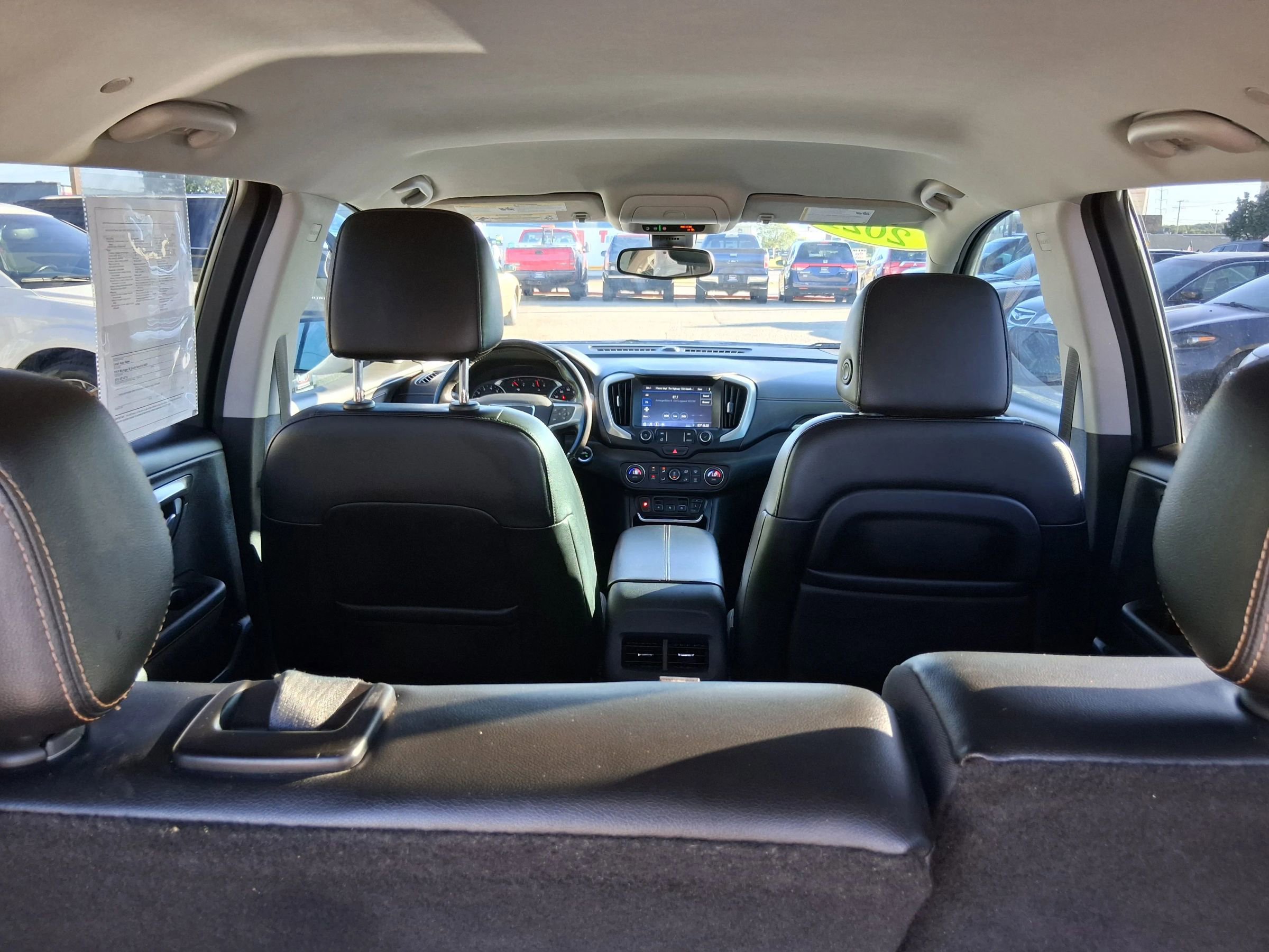 Used 2021 GMC Terrain SLT image 11