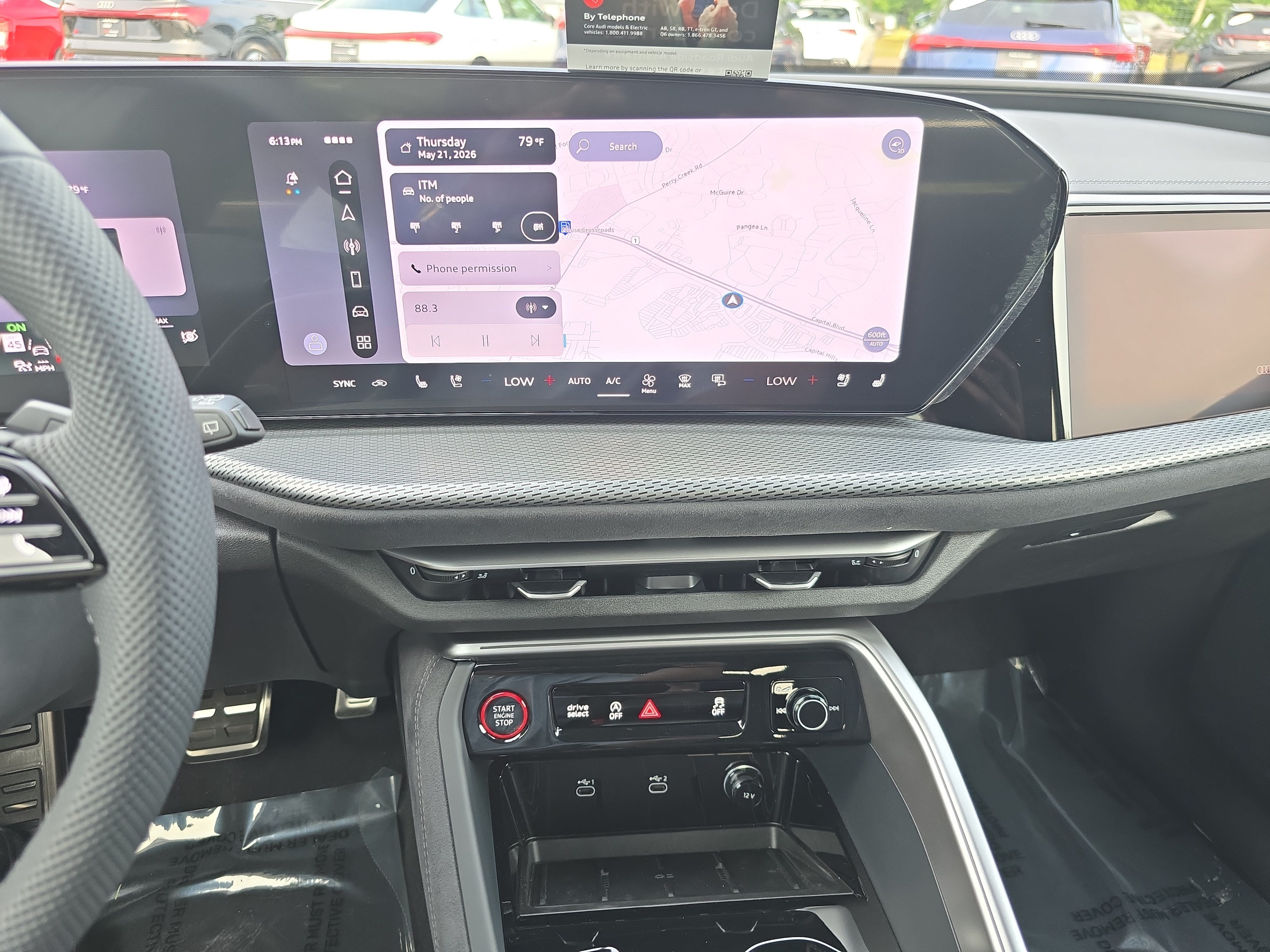 New 2026 Audi SQ5 Premium Plus AWD/4WD image 18