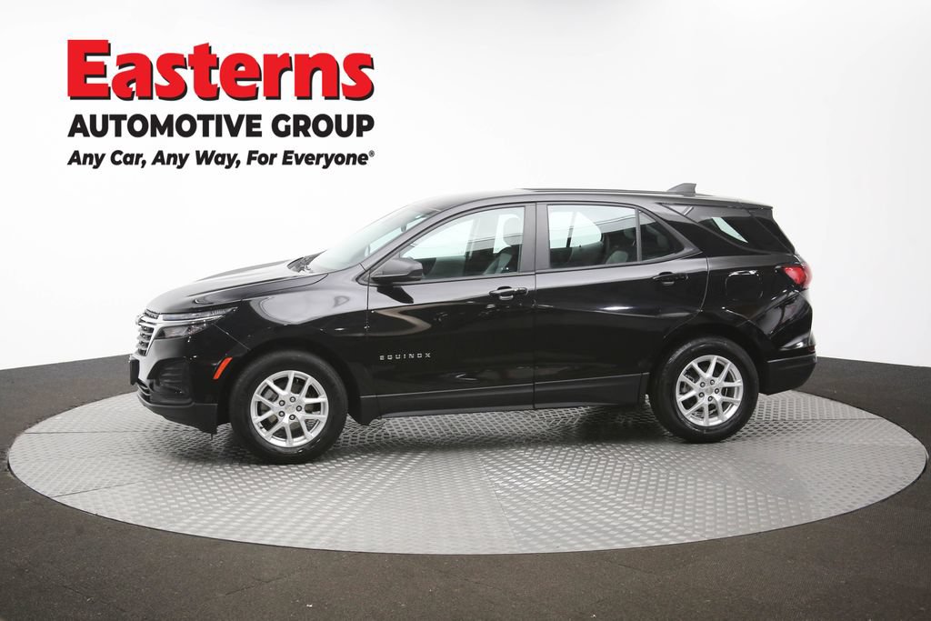 Used 2024 Chevrolet Equinox LS w/ Driver Confidence II Package FWD image 58