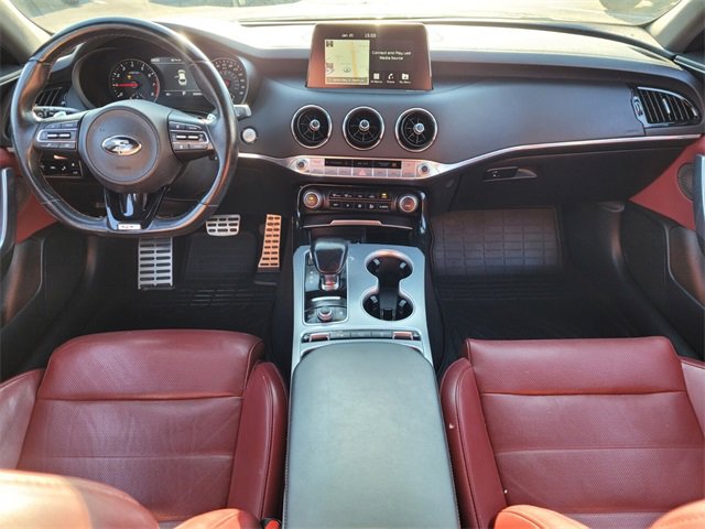 Used 2019 Kia Stinger GT2 image 12
