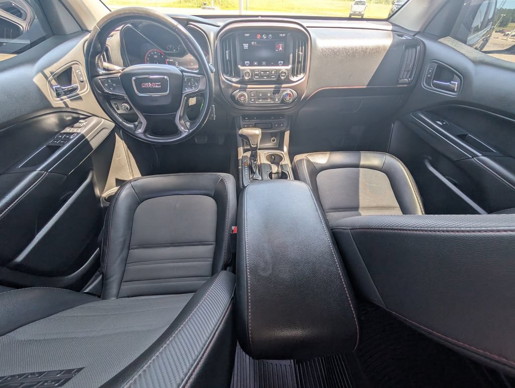 Used 2015 GMC Canyon SLE w/ All-Terrain Package AWD/4WD image 26