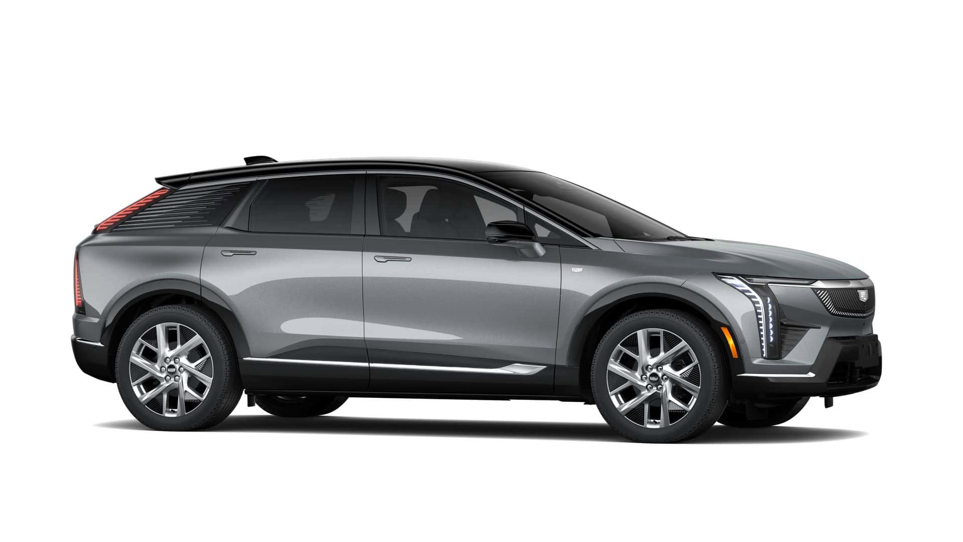 New 2026 Cadillac Optiq Luxury 1 w/ LPO, Floor Liner Package AWD/4WD image 37