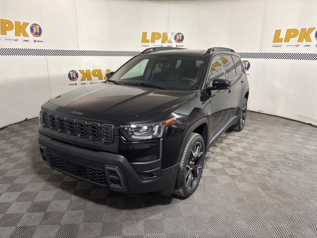 New 2026 Jeep Cherokee Overland AWD/4WD image 10