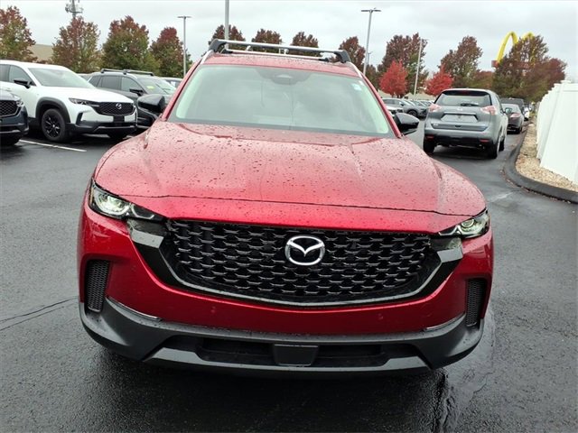 New 2026 MAZDA CX-50 AWD 2.5 S w/ Premium Package image 8