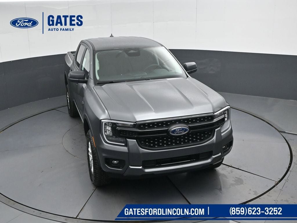 New 2026 Ford Ranger XL w/ Trailer Tow Package RWD image 45