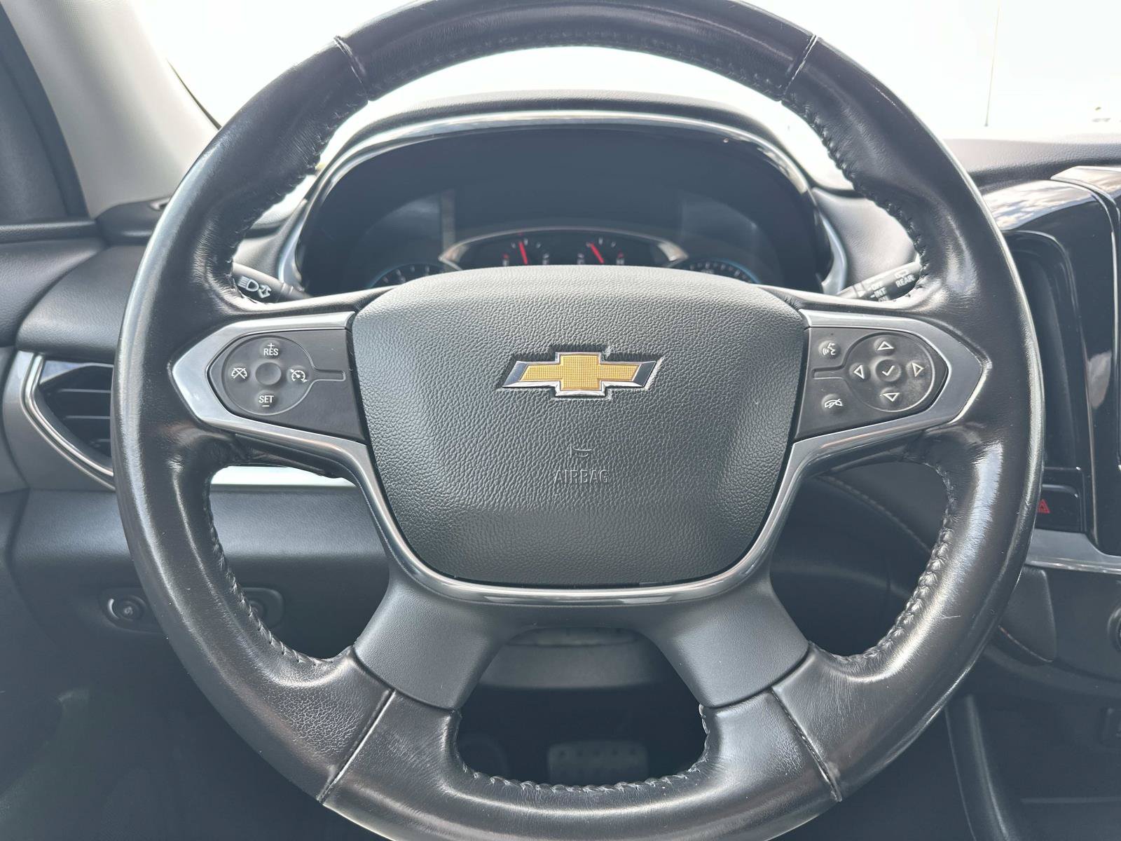 Certified 2020 Chevrolet Traverse LT FWD image 20