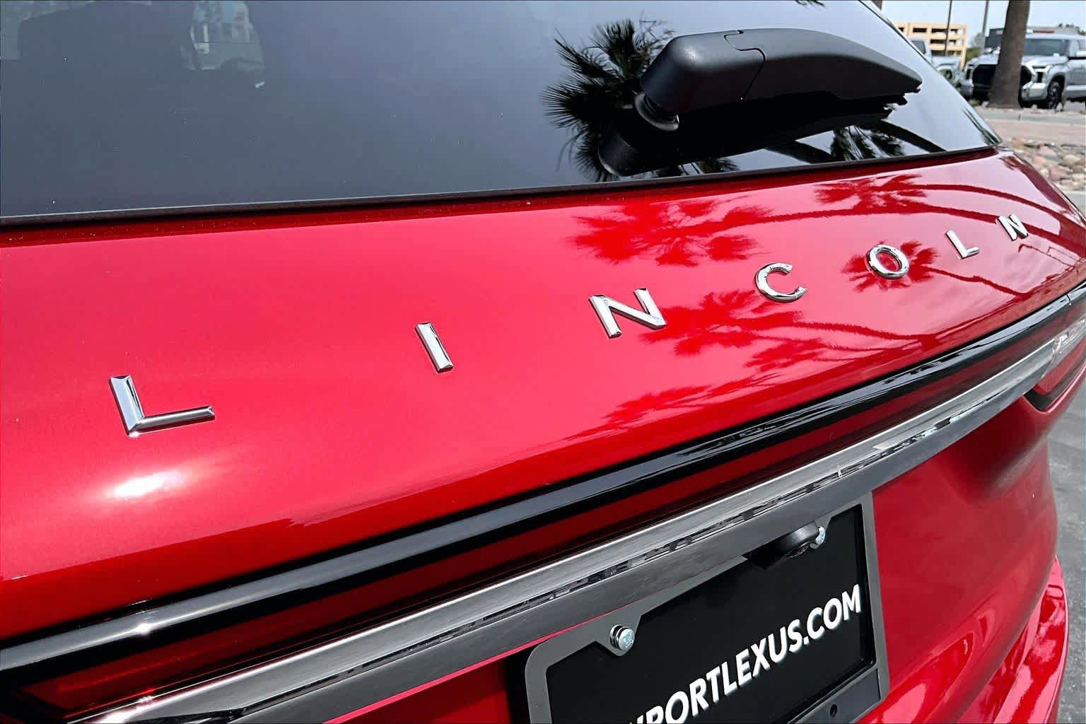 Used 2025 Lincoln Corsair Grand Touring w/ Equipment Group 302A image 29