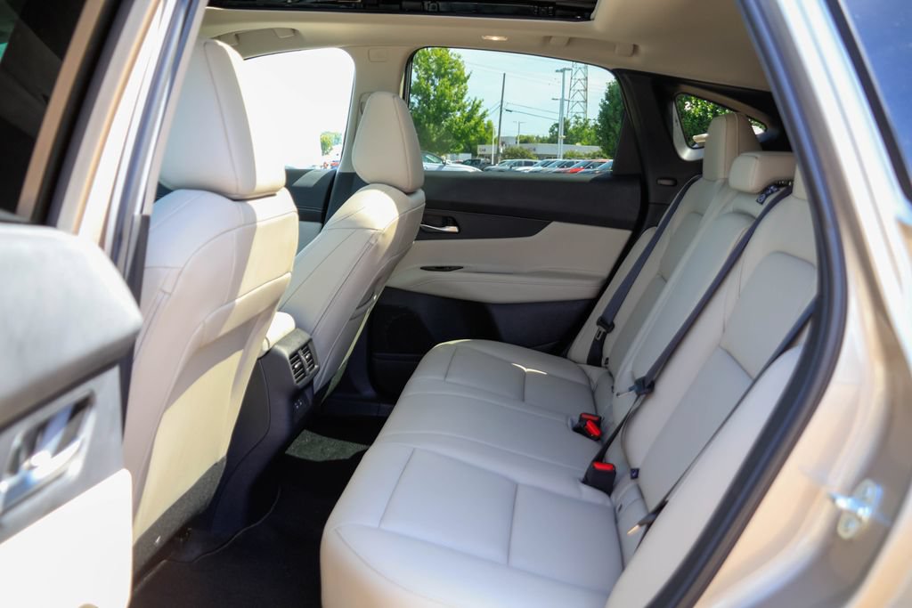New 2026 Nissan Murano SL AWD/4WD image 8