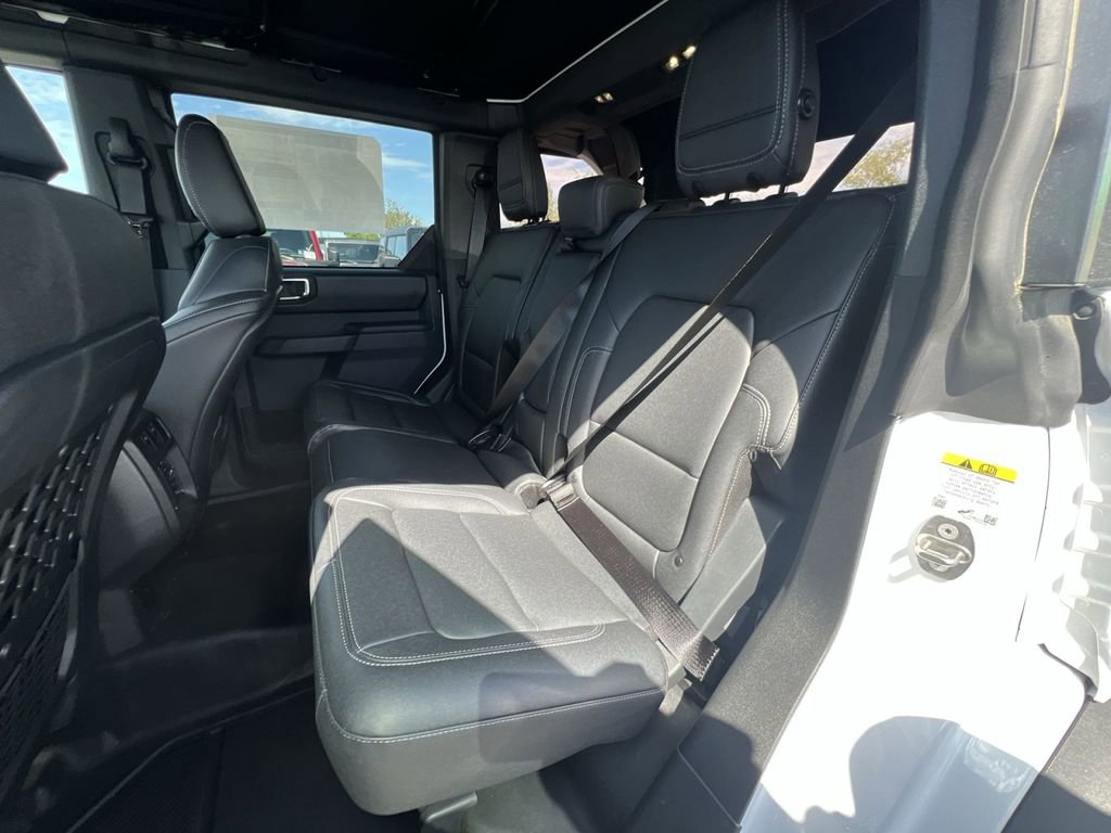 New 2025 Ford Bronco Badlands AWD/4WD image 32