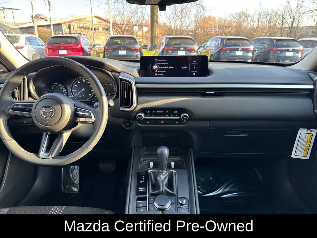Certified 2025 MAZDA CX-50 AWD 2.5 S w/ Weather Package image 17