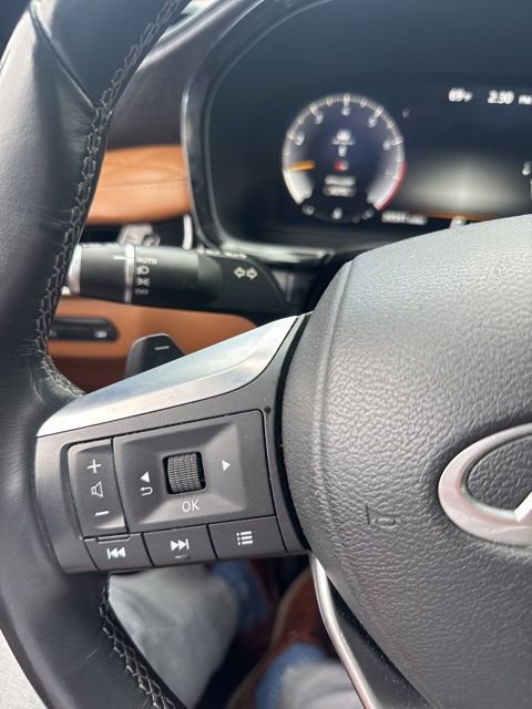 Used 2022 INFINITI QX60 Autograph image 23