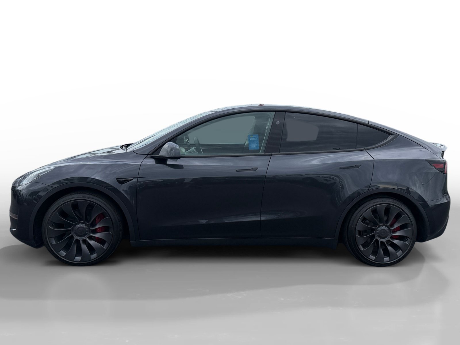 Used 2024 Tesla Model Y Performance AWD/4WD image 2