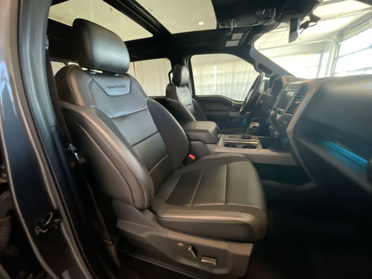Used 2019 Ford F150 Raptor w/ Equipment Group 802A Luxury image 25